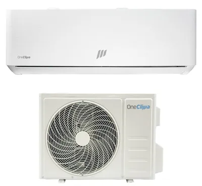 Immagine prodotto di Condizionatore OneClima Ultra 12000 Btu Inverter ONE ULTRA12/Y25 R-32 Wi-Fi Integrato Pannello Telato