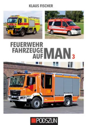 Obrázok produktu pre Feuerwehrfahrzeuge auf MAN 3