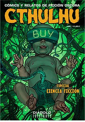 Immagine prodotto di Cthulhu: Edizione Speciale Di Fantascenza