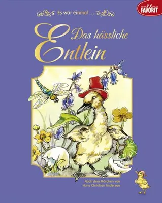 Immagine prodotto di Das hässliche Entlein