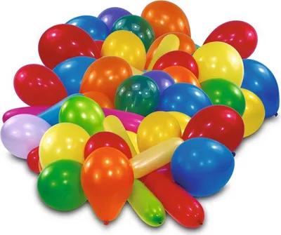 Obrázok produktu pre 10 balónikov 75-85 cm v Btl Latex