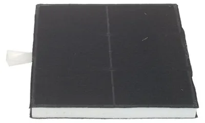 Obrázok produktu pre Bosch 360732, Filter odsávača pár, Čierna, Biela, Bosch, DKE645E/ DKE955MBR/ DKE965MBR/ DKE995EBR/ DRZ94UC, 222 mm, 226 mm