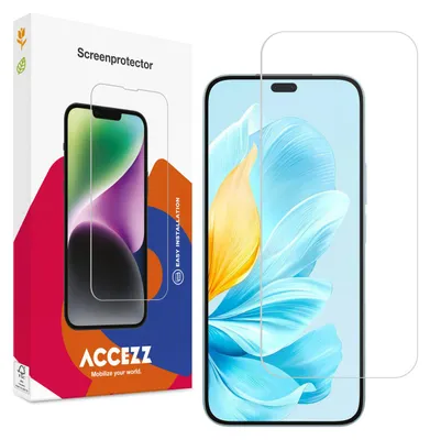 Immagine prodotto di Pellicola protettiva per Honor 200 Lite: Accezz Gehard Glas Screenprotector - Trasparente