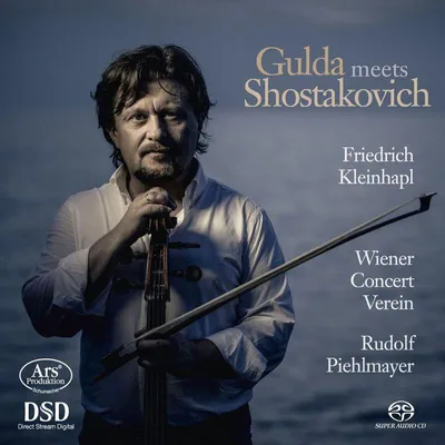 Image de Gulda rencontre Chostakovitch