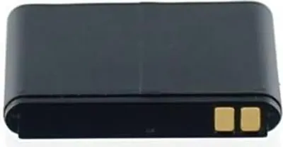 Produktbild von Akku für Nokia BP-6X Li-Ion 3,7 Volt 700 mAh schwarz.