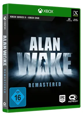 Produktbild von GAME Alan Wake Remastered, Xbox Series X, T (Jugendliche)