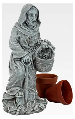 Produktbild von St. Fiacre, Schutzpatron der Gärtner