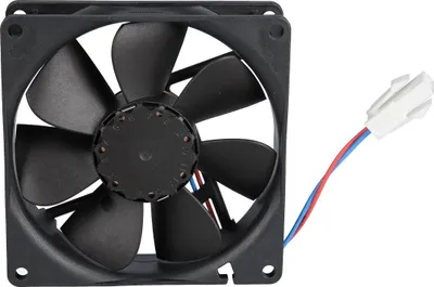 Produktbild von Ventilator LIEBHERR 9097241 ebmpapst 3412 NGMER 527 für Kühlschrank Weintemperierschrank