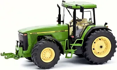 Produktbild von John Deere 8400, Sch7875, Maßstab1/32, Schuco
