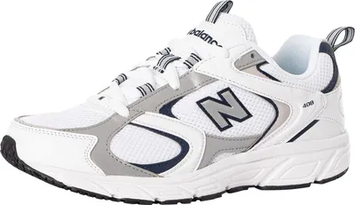 Produktbild von New Balance 408 Mesh-Turnschuhe, Weiß 45 EU