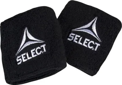 Produktbild von SELECT Schweißband (Paar), Gr.one size, schwarz