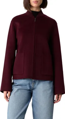 Produktbild von Outdoor-Jacke 4922 LILAC/PINK Größe XS