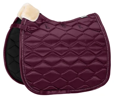 Produktbild von Eskadron Basic Satin Schabracke