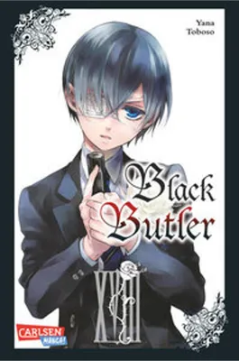 Image de Black Butler 18