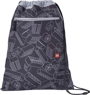 Image de LEGO Bricks - Sac de gym deluxe