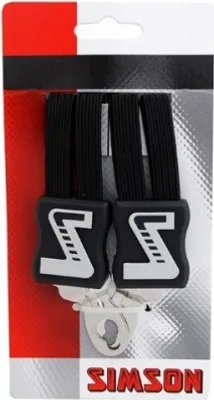 Obrázok produktu pre Snelbinder EXTRA LONG BLACK Omafiets