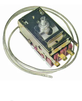 Thermostat K59H1319 für Kühlschränke mit Abtauung