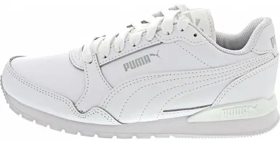 Produktbild von Puma ST Runner v3 L Sneaker weiss in Gr. 43