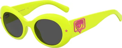 Immagine prodotto di Chiara Ferragni CF 7004/S GIALLO/VERDE 50/21/140 Occhiali da sole da donna Occhiali da sole da donna