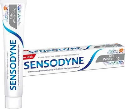 Produktbild von Sensodyne Sensodyne Zahnpasta - Extra Aufhellend 75 ml