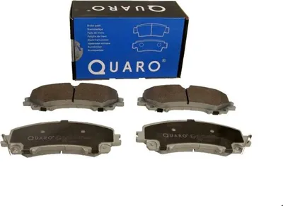 Produktbild von QUARO Bremsbeläge Satz Vorne Bremsklötze für NISSAN X-TRAIL (T32) QP1148