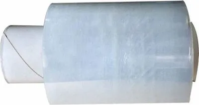 Produktbild von 10x Bündelstretchfolie mit verlängerten Kern 100mm x 150m 23my