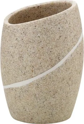 Produktbild von Kela Zahnbürstenhalter Talus beige Poly