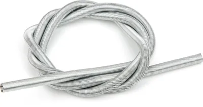 Obrázek produktu pro 5M trubka Pružinový zábal 3/16 Brzdové vedení Armor Guard kryt Olejové trubky Protectant SS 8FTTHM6