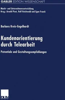 Obrázok produktu pre Kundenorientierung durch Telearbeit