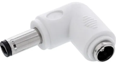 Obrázek produktu pro InLine 26899E, 90°, 12 V, 2 A, Bílá, 24 W, Polyvinylchlorid (PVC), Nikl