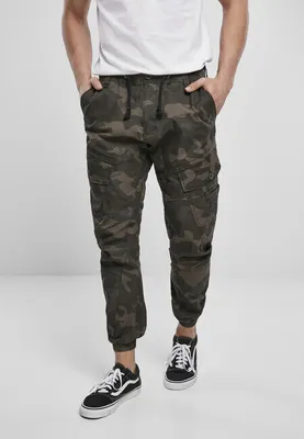 Immagine prodotto di Brandit - Ray Vintage Cargo Hose camo scuro - M