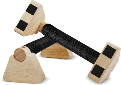 Produktbild von Holz Parallet, 1 Stück, stabil, für Körpergewichtsübungen