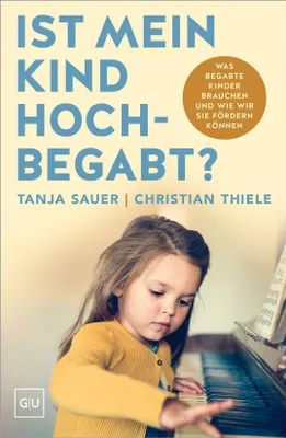 Produktbild von Ist mein Kind hochbegabt?