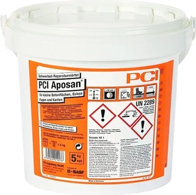 Produktbild von PCI Aposan Reparaturmörtel 5kg