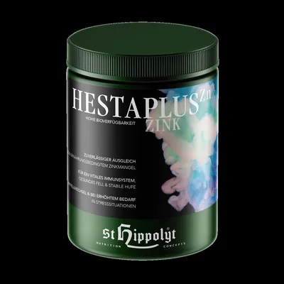 Zdjęcie produktu dla St.Hippolyt Med Horse plus Zinc 1kg
