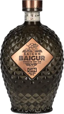 Produktbild von Gin Bosque Craft Nativo Genf Deutschland  70.00 cl 42.0 %