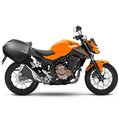 Produktbild von SHAD 3P Befestigungssystem (seitlich) - passend für Honda