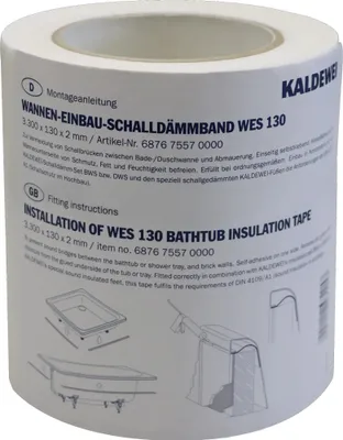 Obrázok produktu pre Inštalačný profil pre vaňu Kaldewei WES 130, 1 kus.