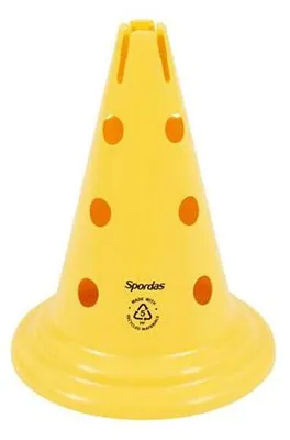 Produktbild von Spordas Pilon Multi | 30cm | Gelb