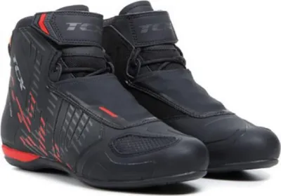 Produktbild von TCX RO4D WP Motorradschuhe (Black/Red,47)