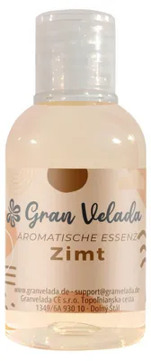 Produktbild von Gran Velada - Duftöl Zimt 100 ml