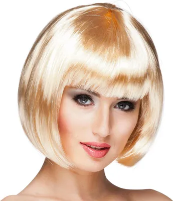 Produktbild von Boland Perücke Kabarettblond