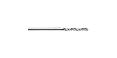 Produktbild von Microspiralbohrer DIN 1899 TypN A720 D.0.95mm Spiral-L.7.1mm HSS-E Blank 2.5XD