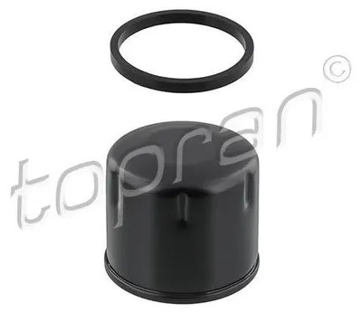 Produktbild von Ölfilter TOPRAN 700 329 Anschraubfilter für RENAULT Clio III Schrägheck (BR0/1, CR0/1) TWINGO II (CN0) CLIO II (BB0/1/2, CB0/1/2) TWINGO I (C06)