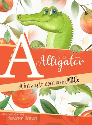 Produktbild von A Is For Alligator