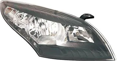 Zdjęcie produktu dla Reflektor lewy DIEDERICHS 4465183 do RENAULT