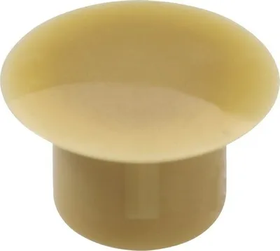 Produktbild von Hettich Abdeckkappen für Möbel und Bohrungen, 8mm Durchmesser, beige, 20 Stück