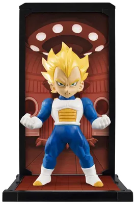 Produktbild von BAN DAI Dragonball Z Tamashii Buddies Super Saiyan Vegeta Figur