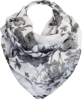 Produktbild von Glamexx24 Topstyle Schal Schlauchschal Damen Langschal Loop schal Loopschal Tuch HALSTUCH 6a9 Creme Weiss