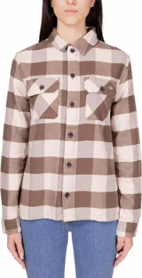 Image de DICKIES - Chemisier femme New Sacramento en flanelle - Taille M